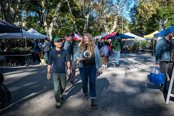 CPF Partnership For Parks - North Brooklyn Parks Alliance Garden