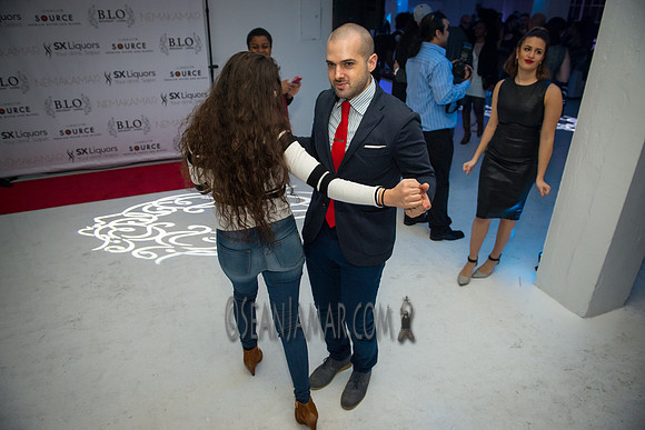 BLO Restaurant Lounge - Grand Opening - NYC - 2015