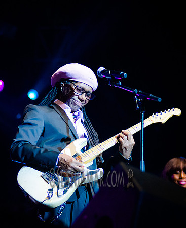 Chic - Roots Picnic - Bryant Park - NYC - 2016