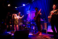 Nao Yoshioka - Blue Note - NYC - 2015