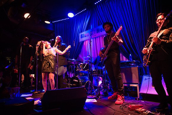 Nao Yoshioka - Blue Note - NYC - 2015