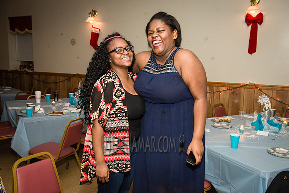 Olivias Sweet 16th Birthday Party - Wanaque First Aid Squad - Wanaque NJ - 2015