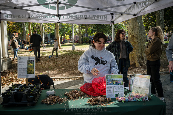 CPF Partnership For Parks - North Brooklyn Parks Alliance Garden