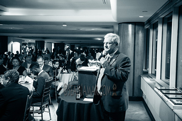 Dan Finn Foundation Gala - The Newark Club - Newark NJ - 2016