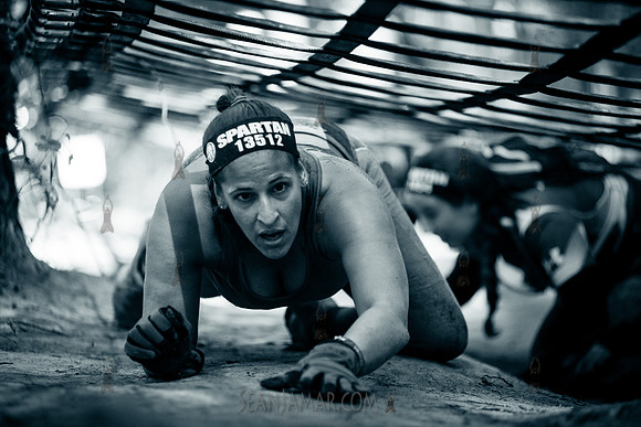 Spartan Race Lifestyle Shoot - Carolina Adventure World - Winnsboro SC - 2016