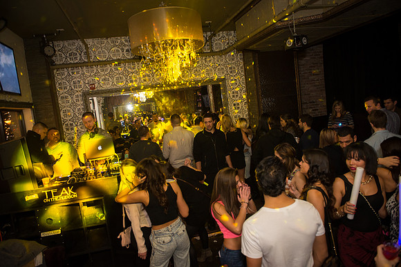 2014-11-09 Teak - Hoboken NJ