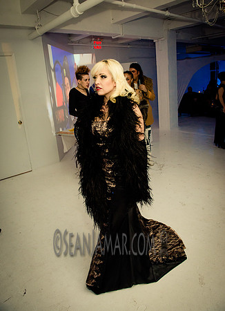 Peekaboo Pointe -  BLO Restaurant Lounge - Grand Opening - NYC - 2015