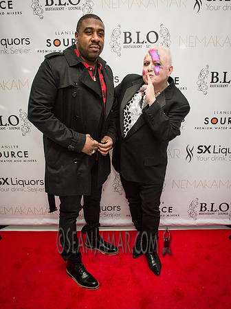 BLO Restaurant Lounge - Grand Opening - NYC - 2015