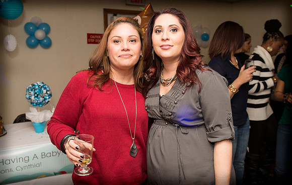 Cynthia Pedroza Baby Shower - The Russian Hall - Little Falls NJ