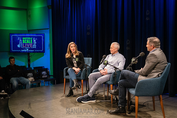 2024-11-14 Masters Of Scale - Jeff Berman - Danny Meyer