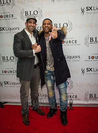 BLO Restaurant Lounge - Grand Opening - NYC - 2015