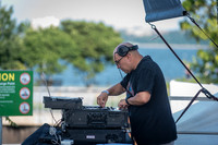 DJ Millo - NYC SummerStage - La Sonora Poncena - Stapleton Water