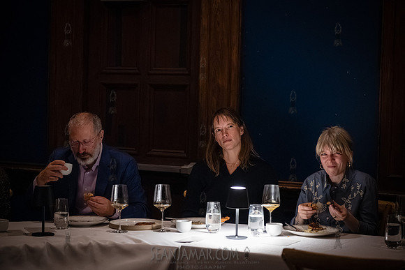 CPF Green Fund - Cottage Dinner - Swedish Cottage - NYC - 2026