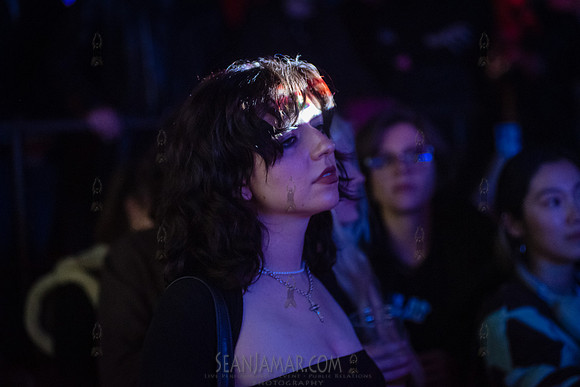 Dallas Wax - Mondo NYC - Bowery Electric - NYC - 2024