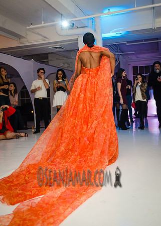 Forever Moore by Alain - BLO Restaurant Lounge - Grand Opening - NYC - 2015