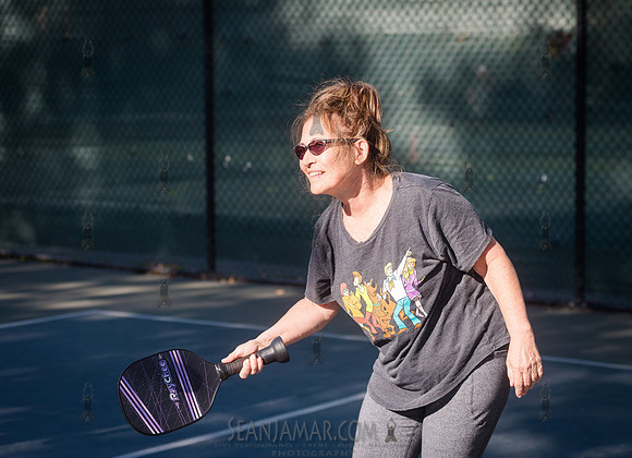 CPF Senior Fitness - Pickleball - Leif Ericson Park - NYC - 2024