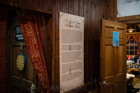 CPF Green Fund - Cottage Dinner - Swedish Cottage - NYC - 2026