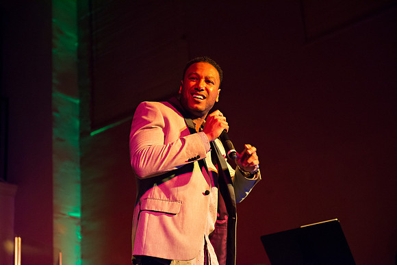 58 Park Live f/ Bradd Marquis - 58 Park Supper Club - Newark NJ