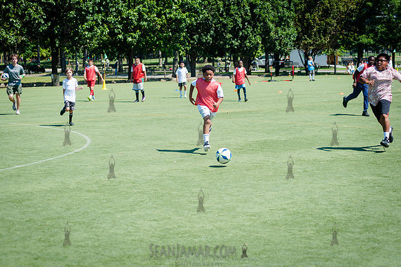 CPF Play - Battle of the Boroughs Soccer Tourney - Flushing Mead