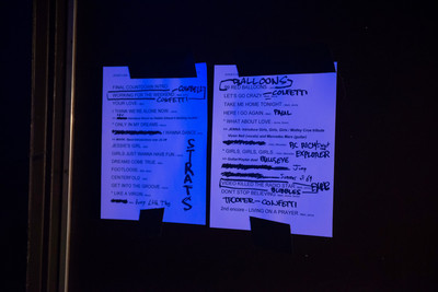 Jessies Girl - Canal Room - NYC - 2013