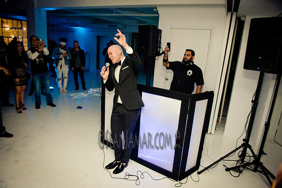 Cunio - BLO Restaurant Lounge - Grand Opening - NYC - 2015