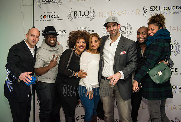 BLO Restaurant Lounge - Grand Opening - NYC - 2015