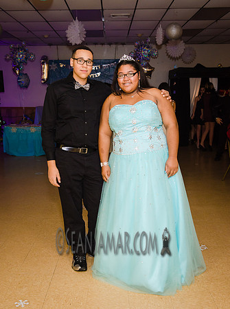 Olivias Sweet 16th Birthday Party - Wanaque First Aid Squad - Wanaque NJ - 2015