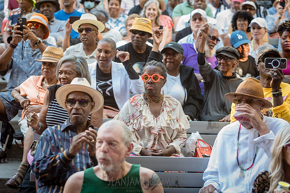 NYC SummerStage - Charlie Parker Jazz Festival - Branford Marsal
