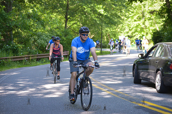 GTD4A Charity Bike Ride - BCC - Paramus NJ - 2017