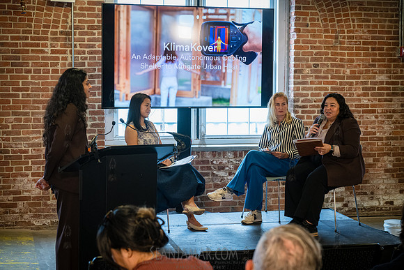 TGI - Climate Solutions Showcase - Governors Island - NYC - 2026