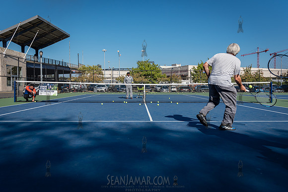 CPF Senior Fitness Fair - Flushing Meadows Park - NYC - 2024