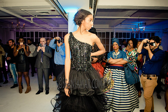 Forever Moore by Alain - BLO Restaurant Lounge - Grand Opening - NYC - 2015