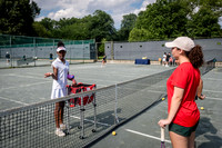 CPF Play - Leslie Spring Feely Youth Tennis Program - Central Pa