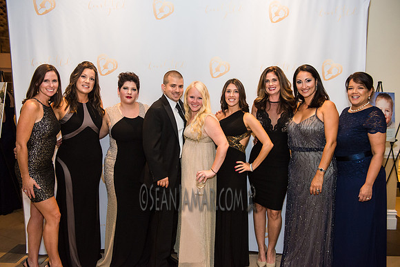 Heart of Gold Gala - The Fiesta - Woodridge NJ - 2016