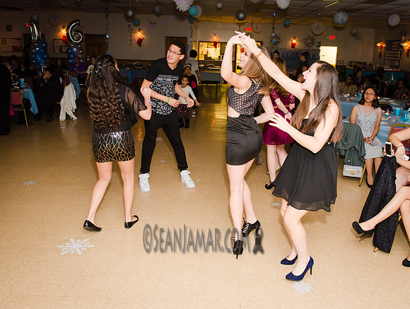 Olivias Sweet 16th Birthday Party - Wanaque First Aid Squad - Wanaque NJ - 2015