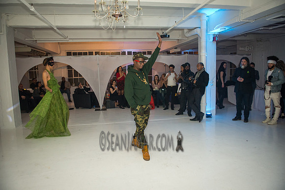 Forever Moore by Alain - BLO Restaurant Lounge - Grand Opening - NYC - 2015