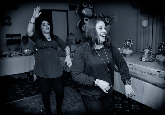 Cynthia Pedroza Baby Shower - The Russian Hall - Little Falls NJ
