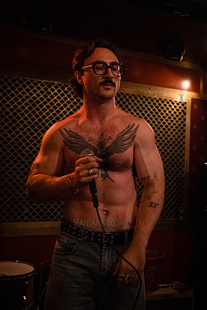 Nuclear Cowboy - Mondo NYC - Petes Candy Store - NYC - 2026