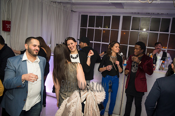 BLO Restaurant Lounge - Grand Opening - NYC - 2015