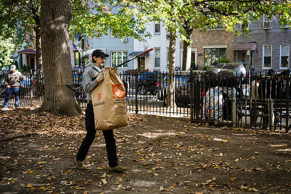CPF Partnership For Parks - North Brooklyn Parks Alliance Garden