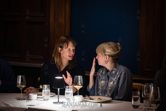 CPF Green Fund - Cottage Dinner - Swedish Cottage - NYC - 2026