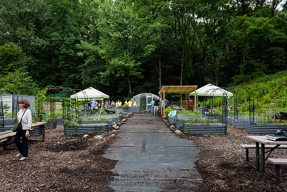 NYC Green Fund - Van Cortlandt Park Alliance Intern Training - V