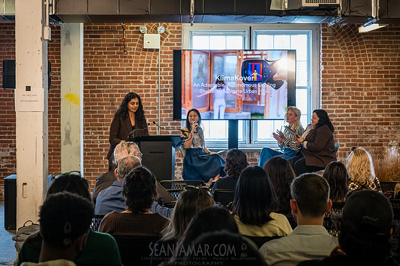 TGI - Climate Solutions Showcase - Governors Island - NYC - 2026