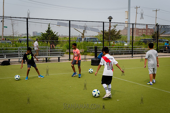 CPF Play - Soccer - Beach 30th St Park - NYC - 2025