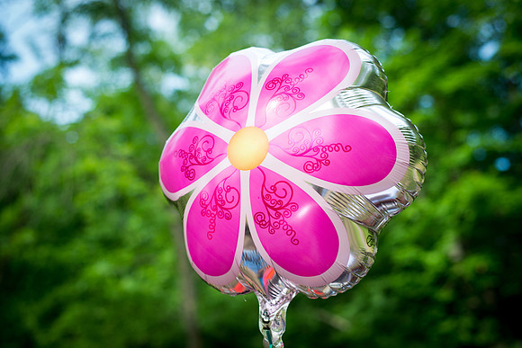 Naylas 3rd BDay Party - Rockland Lake Park - Nyack NY - 2014
