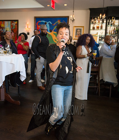 Friends and Family Brunch Day Party - Alvin and Friends - New Rochelle NY - 2018