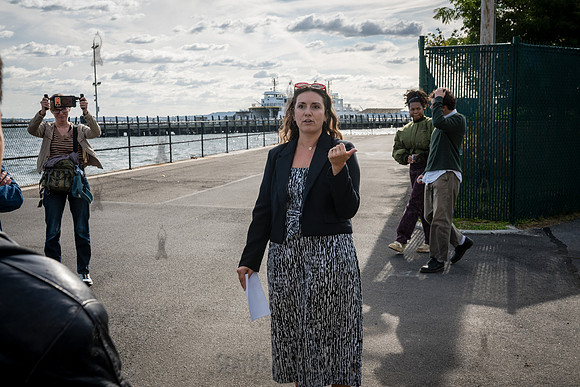 TGI - Climate Solutions Showcase - Governors Island - NYC - 2026