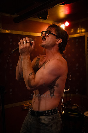 Nuclear Cowboy - Mondo NYC - Petes Candy Store - NYC - 2026