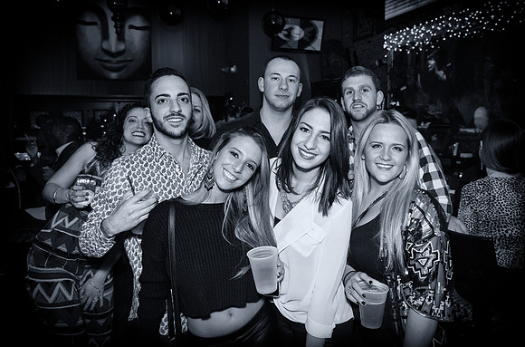 2014-12-05 Teak  on the Hudson - Hoboken NJ