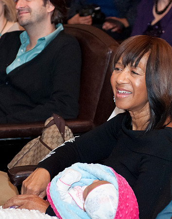 Thomasina Atkins & Zaya Monique Campbell